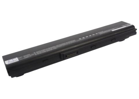 Battery  asus haute capacitée a32-n82 a42-n82