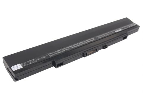Battery for asus a5