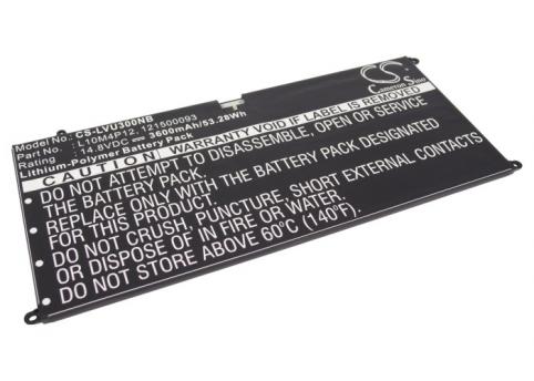 Battery for lenovo ideapad u300s