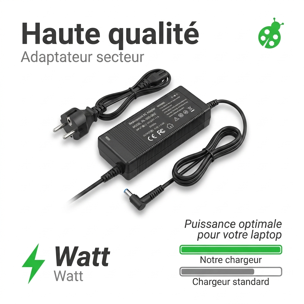 Adapter laptop dell xps 13d 2708