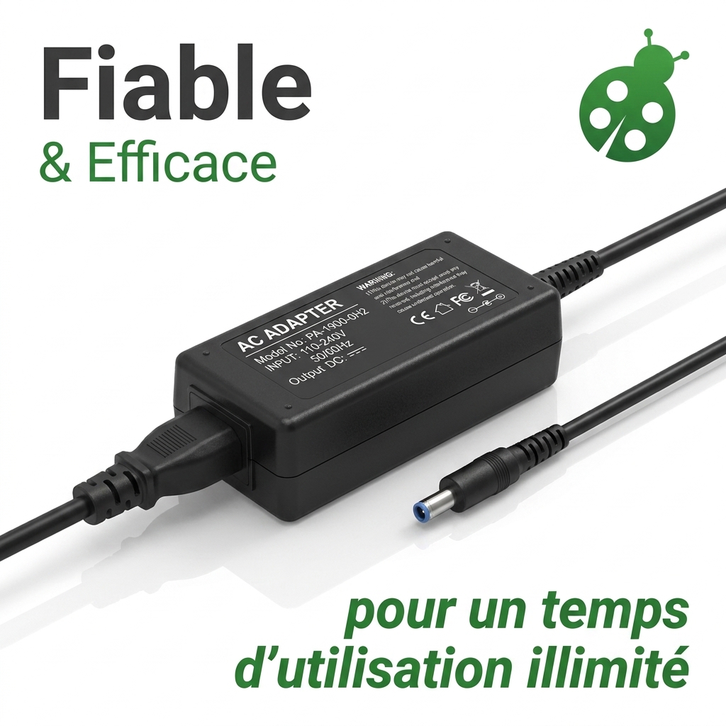 Adapter laptop dell xps 13d 2708