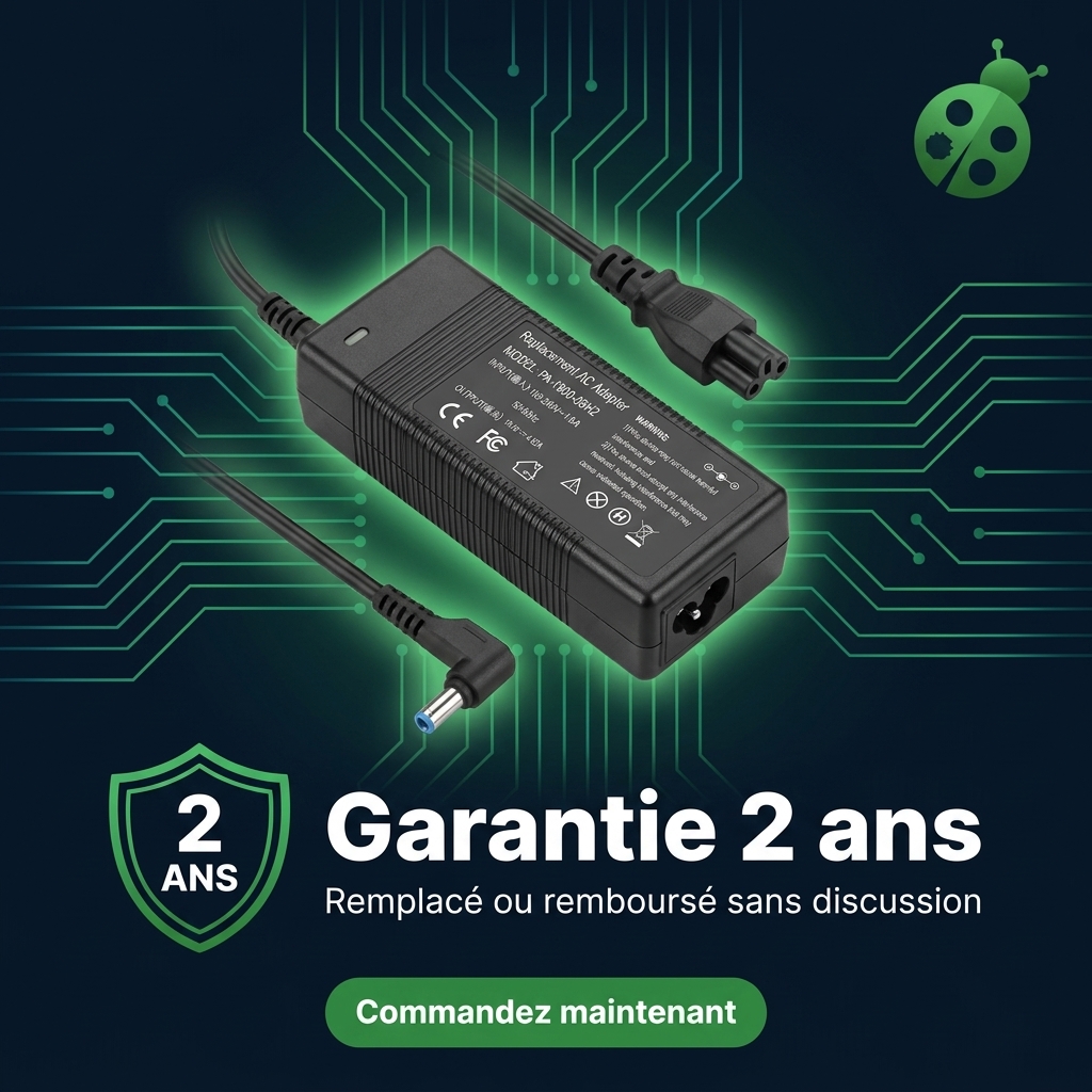 Adapter laptop dell xps 13d 2708