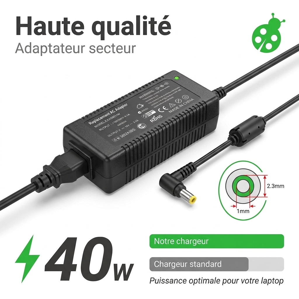 Adapter laptop samsung xe500t1c a04us