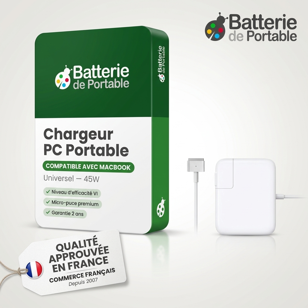 Adapter laptop  macbook pro 13 retina a1502 mid 2015