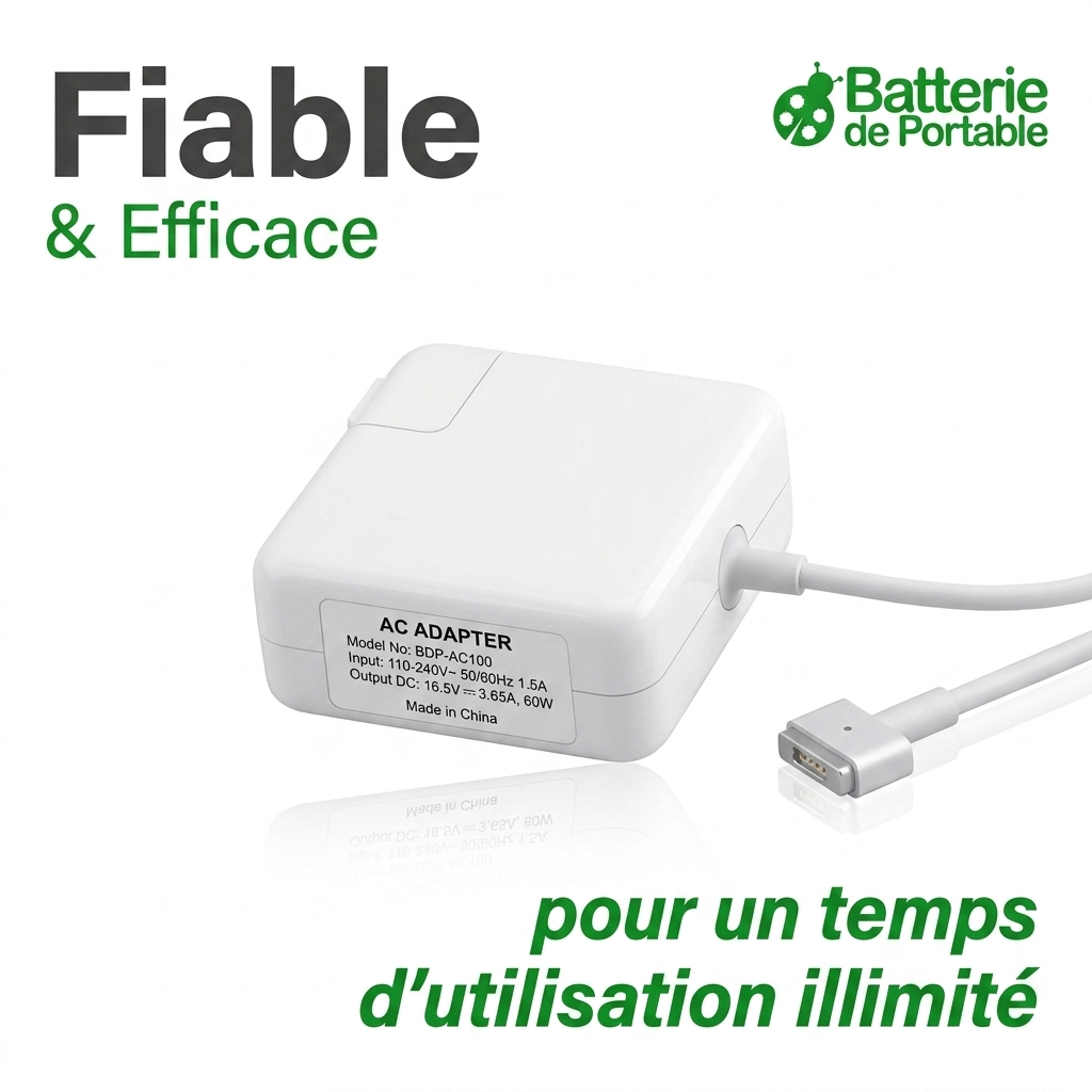 Adapter laptop  macbook pro 13 retina a1502 mid 2015