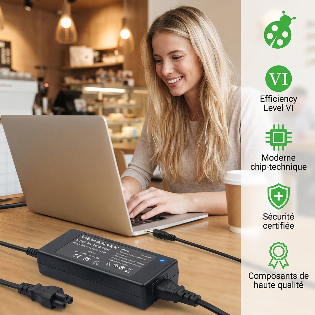Adapter laptop ibm thinkpad x60t