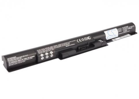 Battery for laptop sony vaio svf14215sc