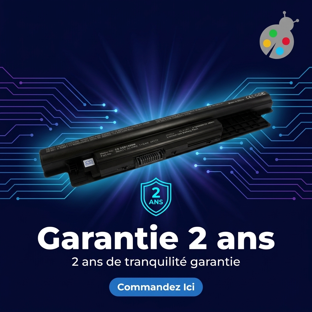 Battery laptop dell vostro 15 3546d 1628b