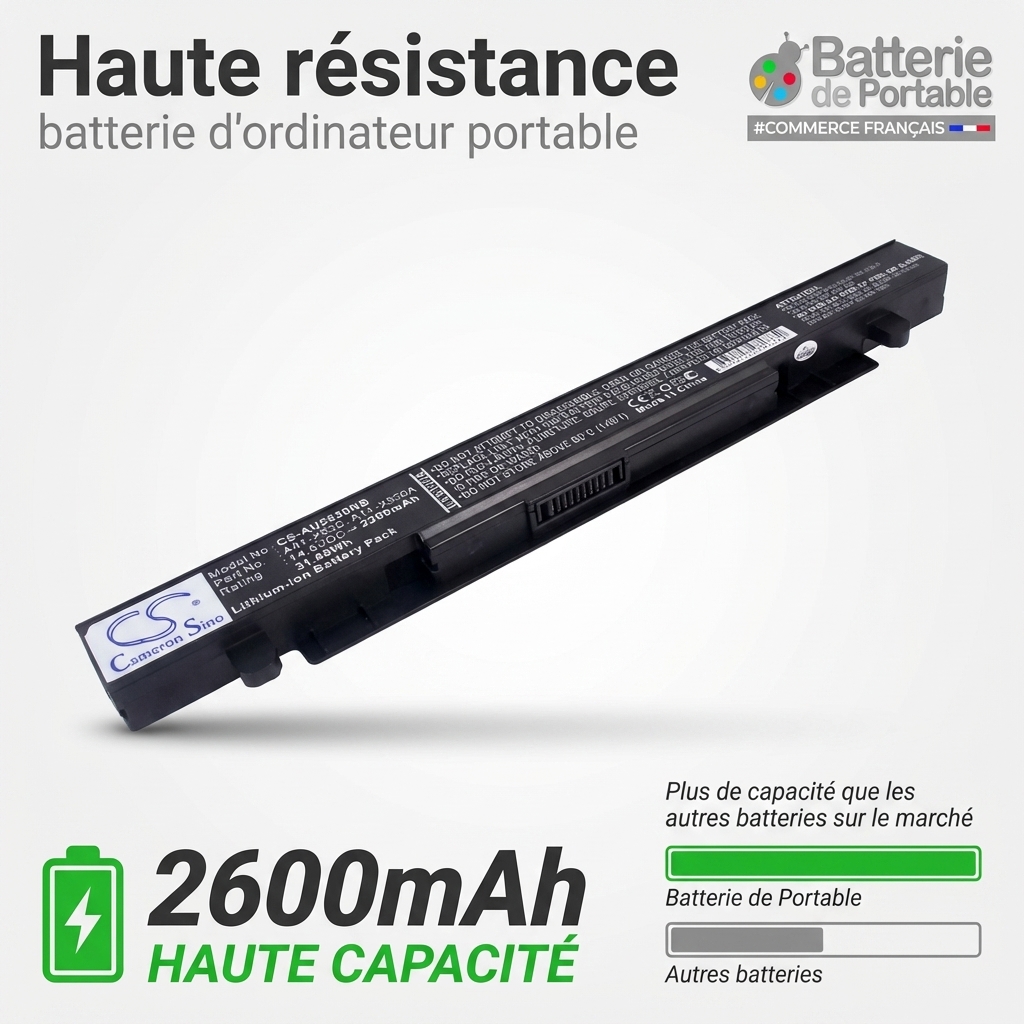 Battery laptop asus f552cl sx236h