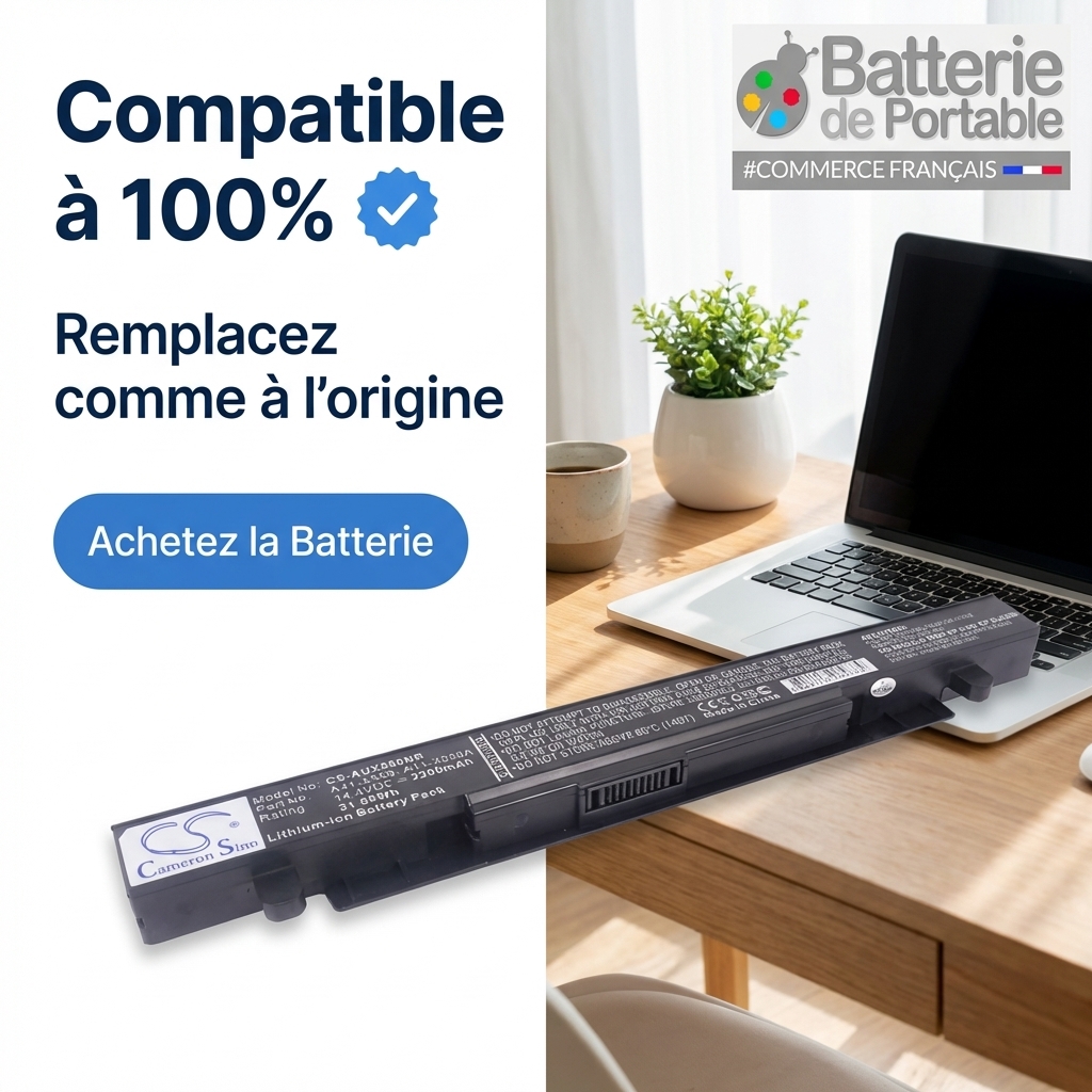 Battery laptop asus f552cl sx236h