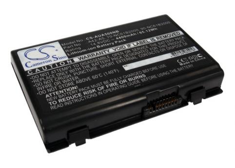 Battery for asus a5ec