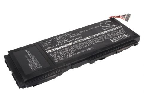 Battery for samsung 700z3a