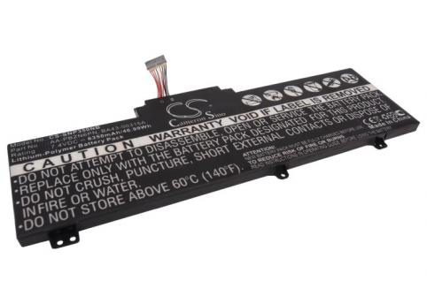 Battery for samsung 350u2a