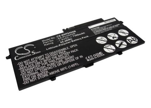 Battery  samsung aa-plvn4ar ativ book 9 plus