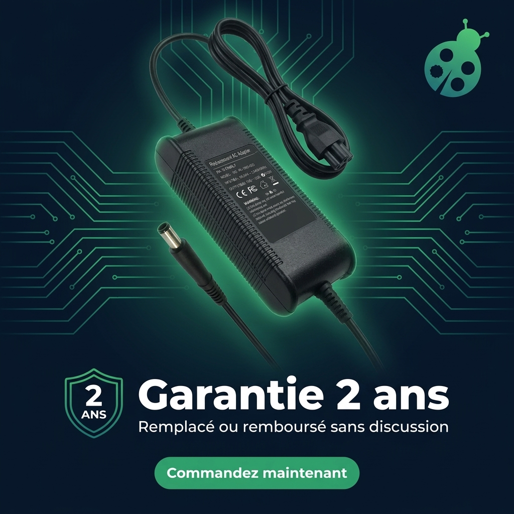 Adapter laptop dell latitude e7250 7.4 v
