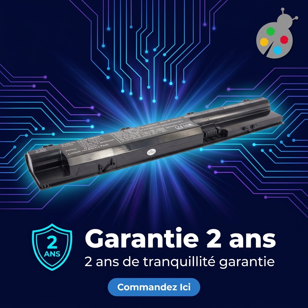 Battery laptop hp probook 455 g1