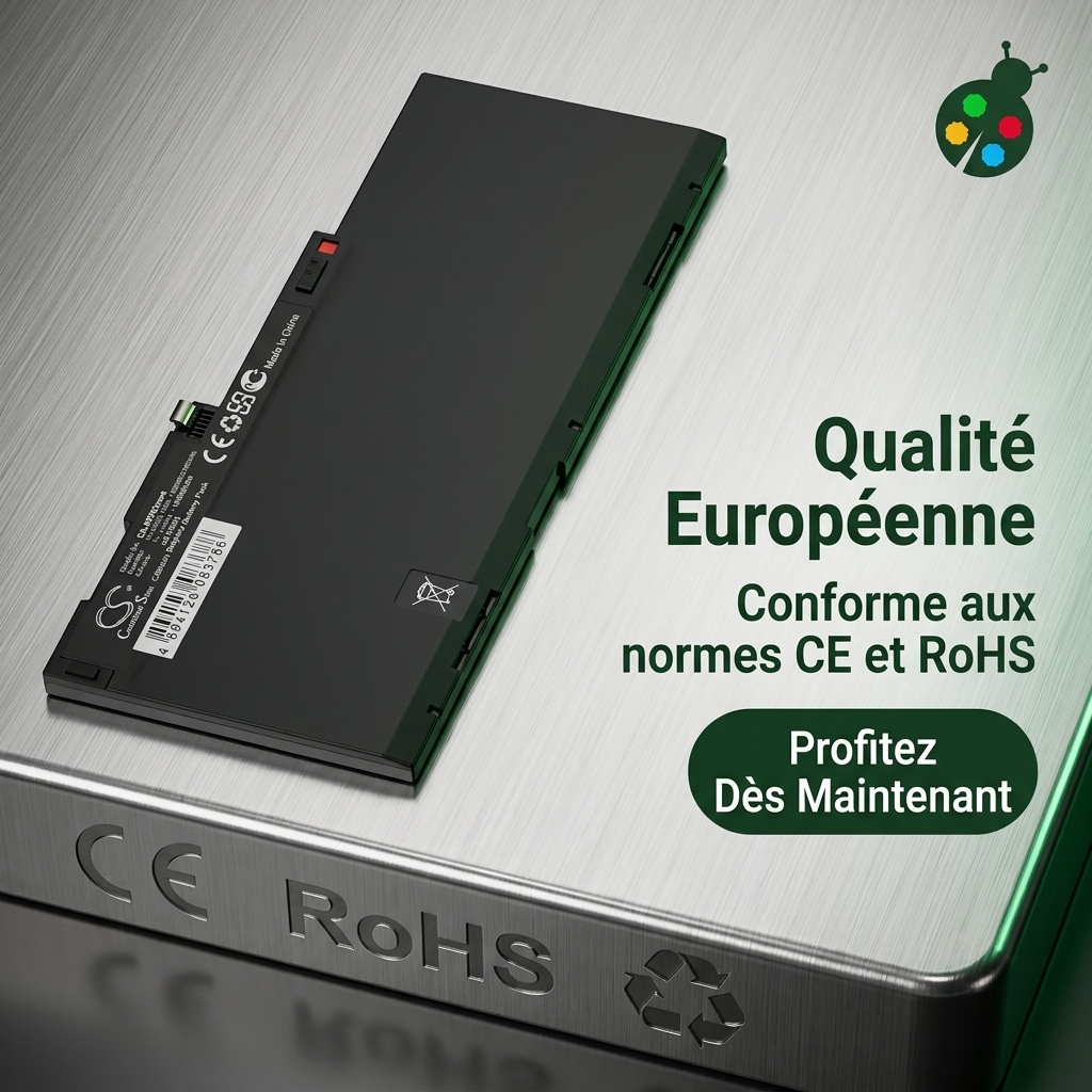 Battery laptop hp elitebook 840