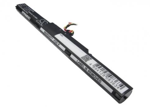 Battery  asus a41 x550e