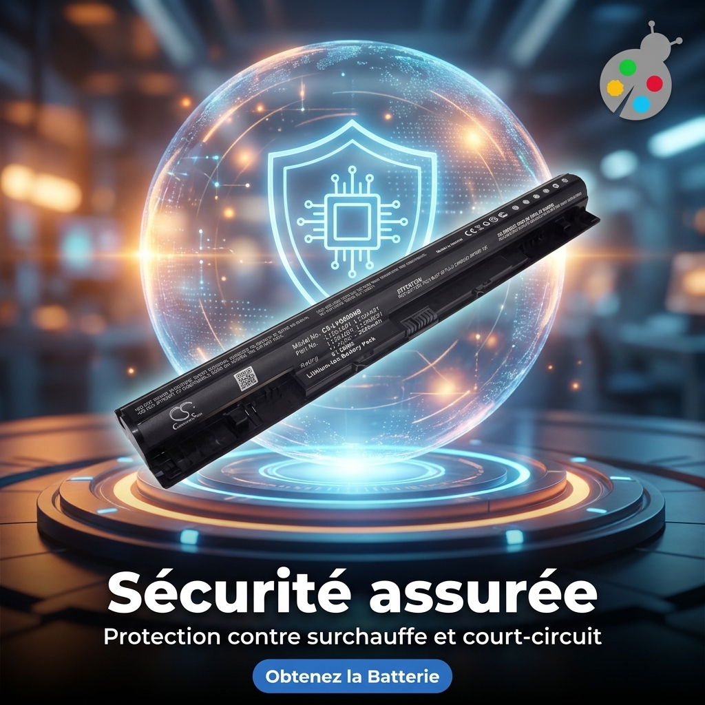 Battery laptop lenovo g50 45