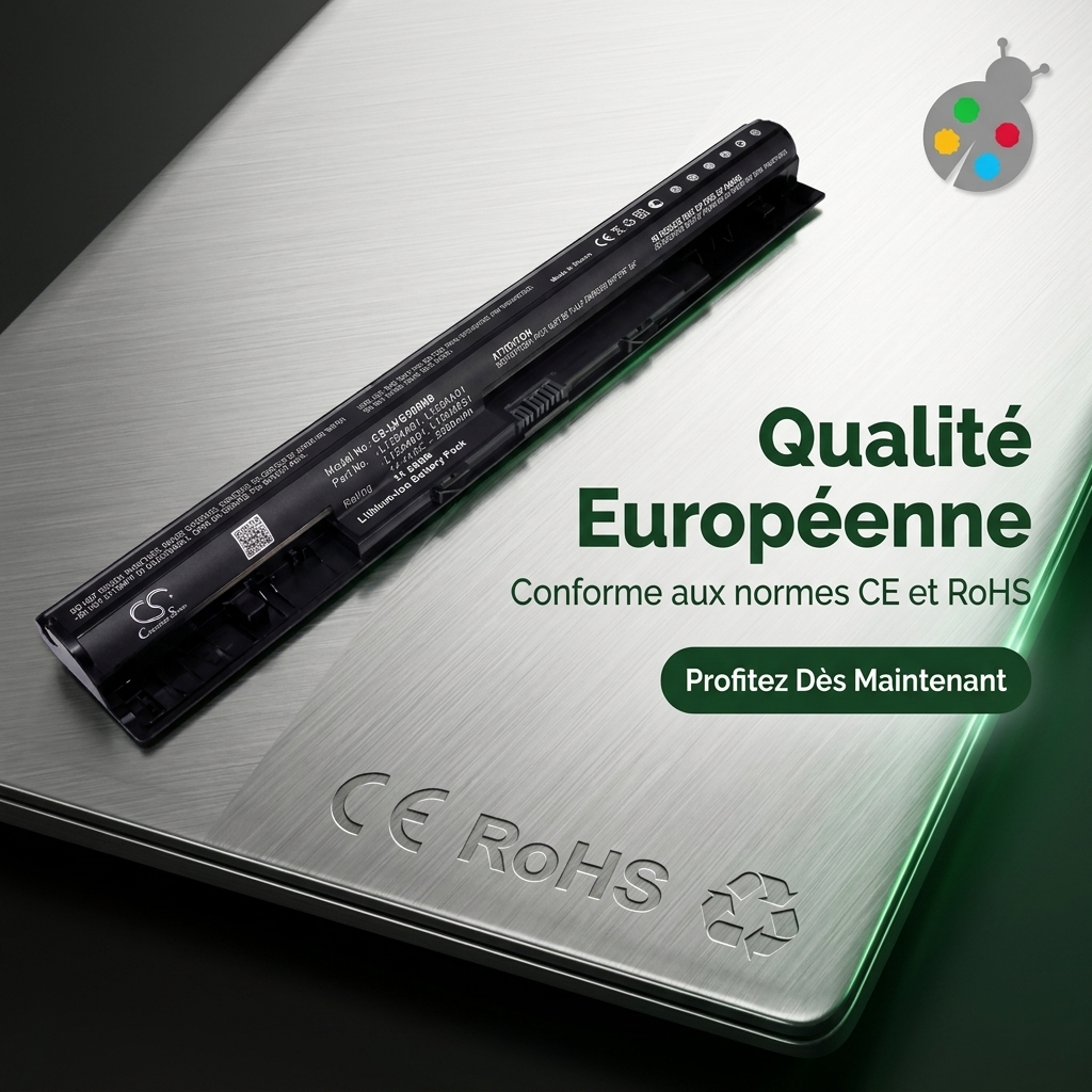 Battery laptop lenovo g50 45