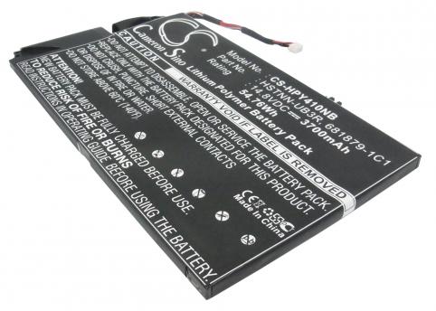 Battery  hp el04xl