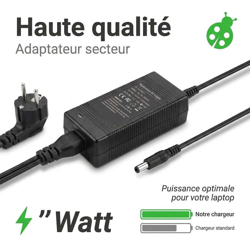 Adapter laptop dell latitude e5440