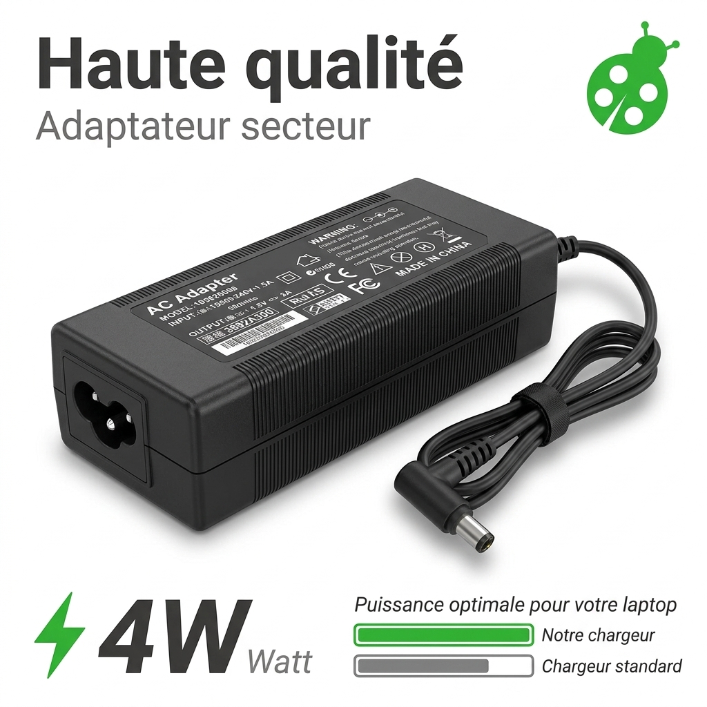 Adapter laptop sony vaio svf13n1b4e