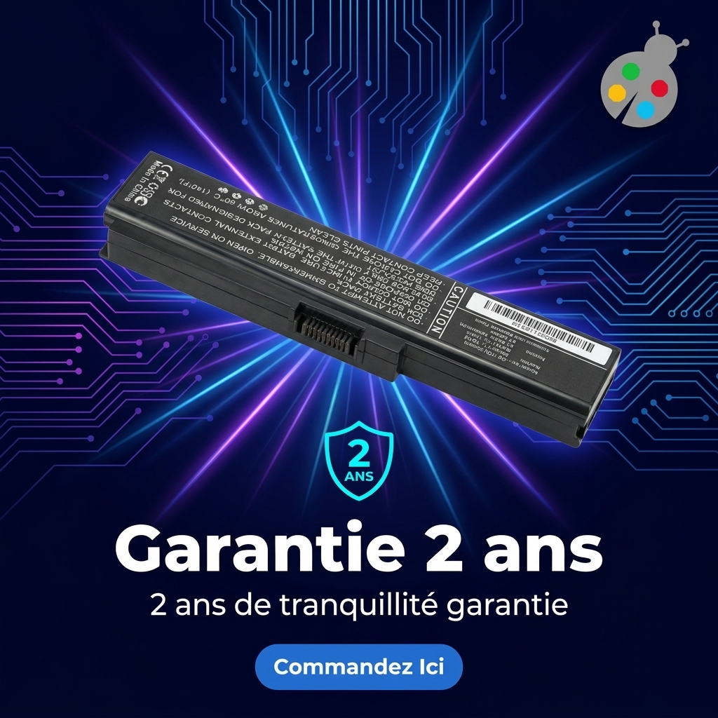 Battery laptop toshiba satellite pro c660 167