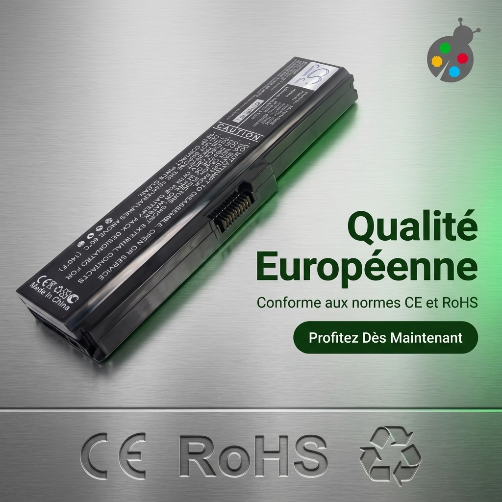 Battery laptop toshiba satellite pro c660 167