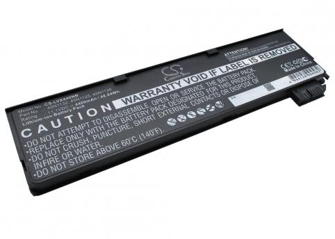 Battery  lenovo haute capacitée thinkpad l450
