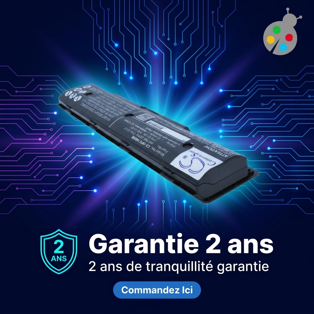 Battery laptop hp envy 15 j001eo