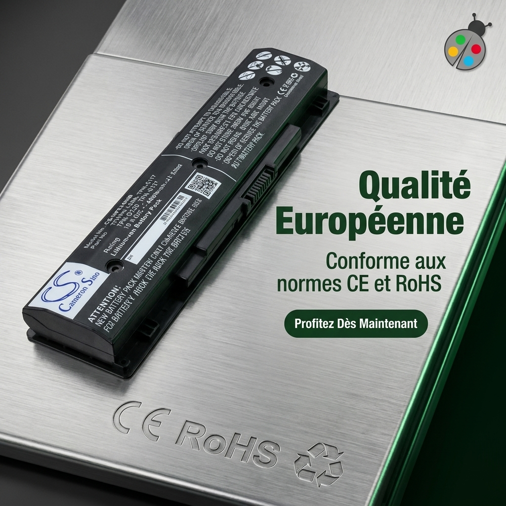 Battery laptop hp envy 15 j001eo