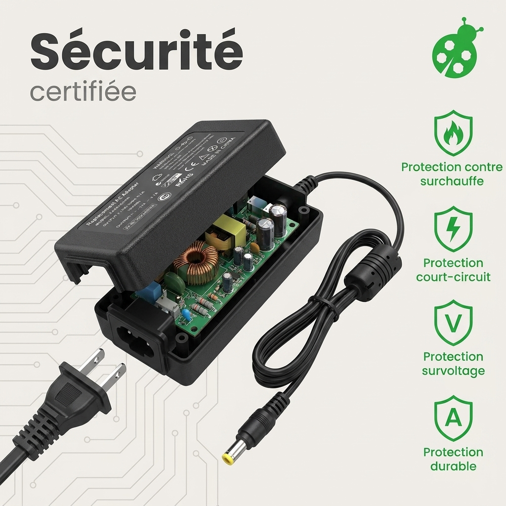 Adapter laptop lenovo chicony adlx18twt2ae