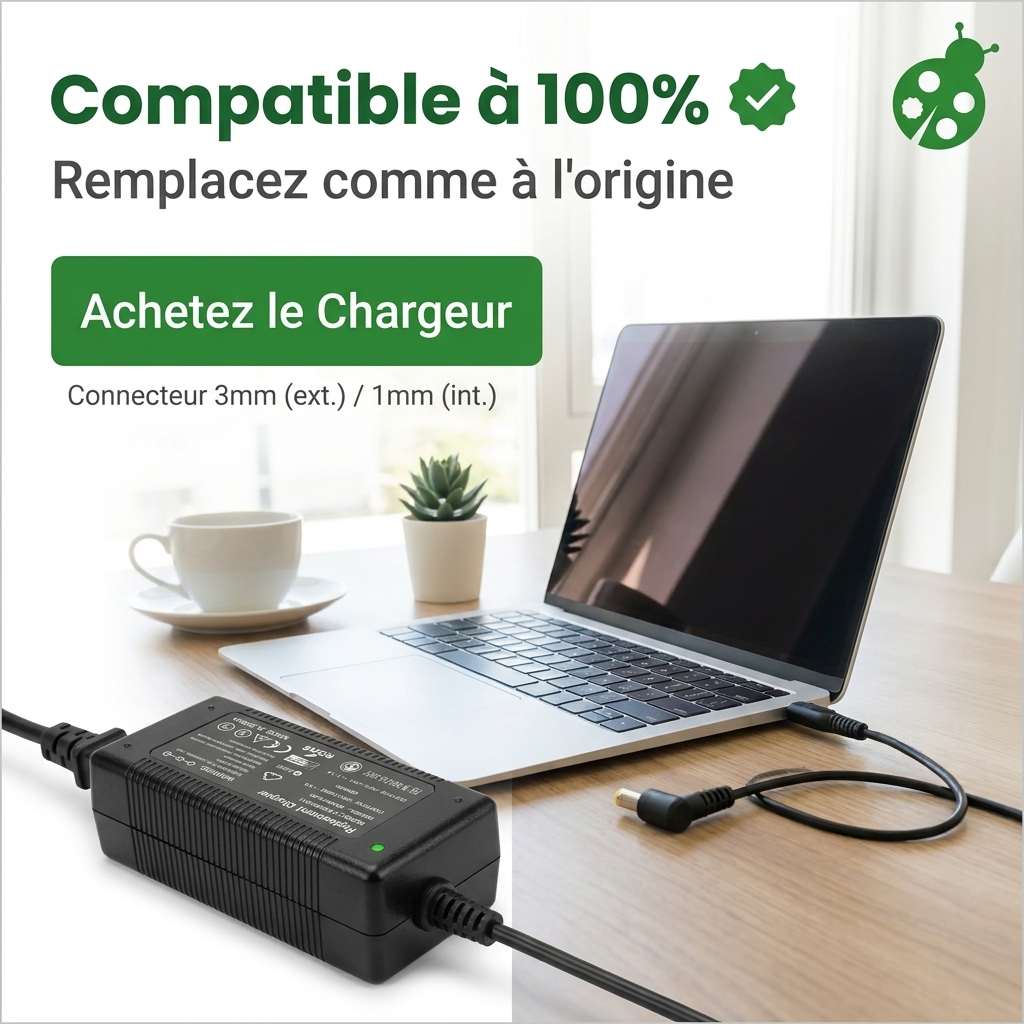 Adapter laptop lenovo chicony adlx18twt2ae