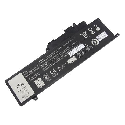 Battery for laptop dell inspiron 13 7000