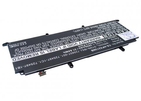 Battery for hp split x2 13
