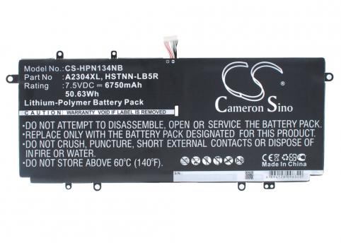 Battery laptop hp chromebook 14 q052na