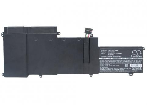 Battery  asus c42 ux51