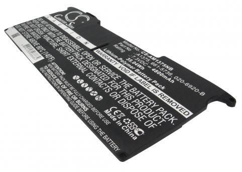 Battery for laptop apple macbook air 11 a1370 2010