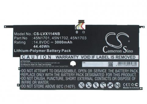 Battery  lenovo sb10f46440