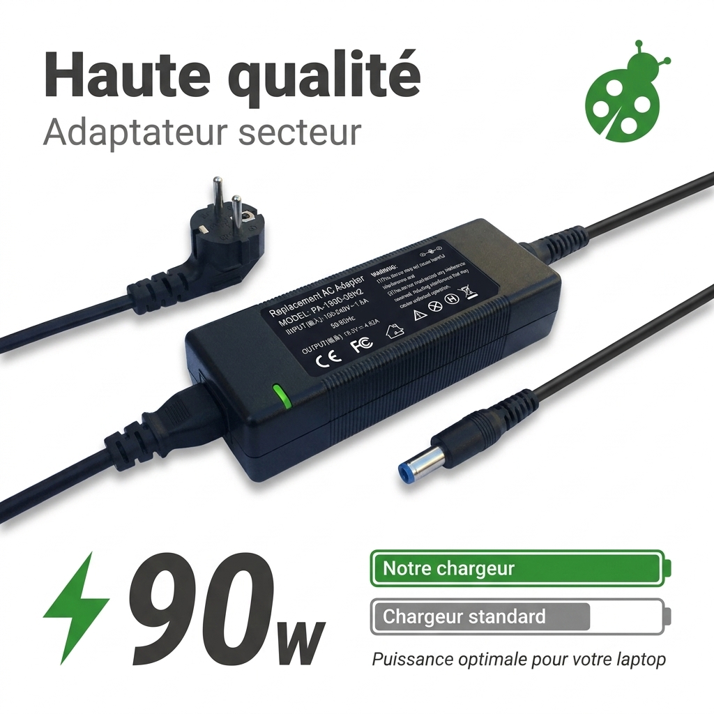Adapter laptop hp  elite x2 1011 g1 l8d65ut