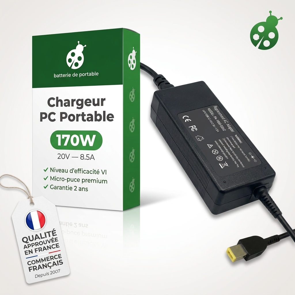 Adapter lenovo thinkpad p50-20en