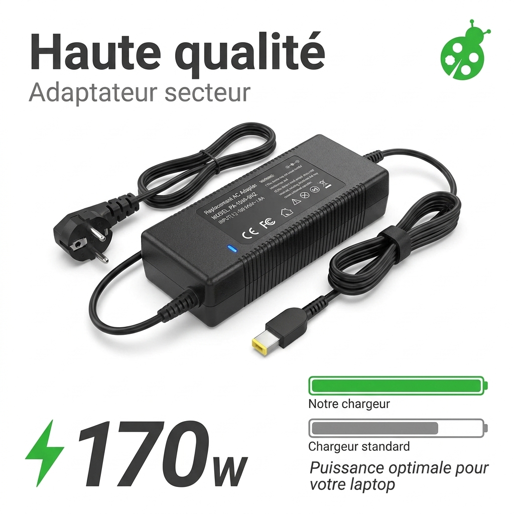 Adapter laptop lenovo thinkpad p50 mobile xeon works