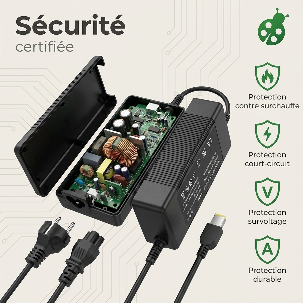Adapter laptop lenovo thinkpad p50 mobile xeon works