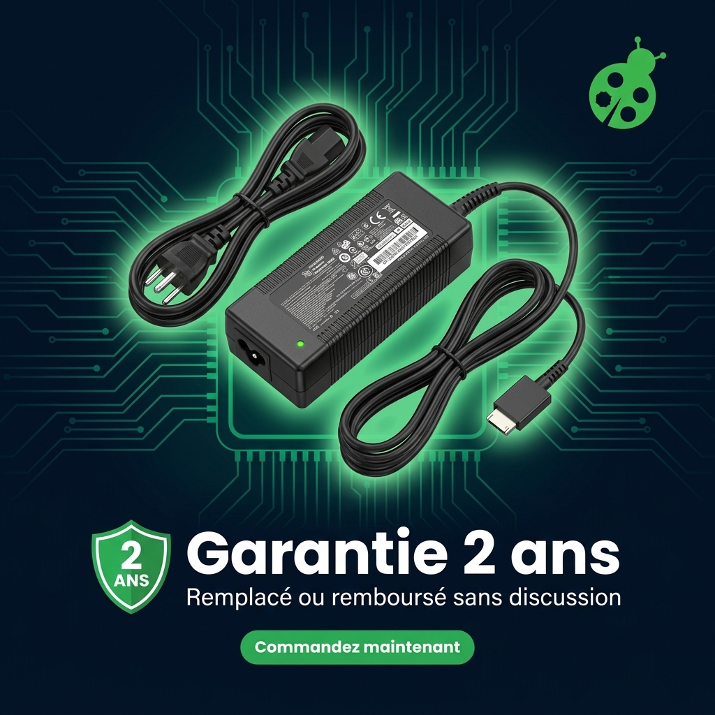 Adapter laptop hp  slatebook x2