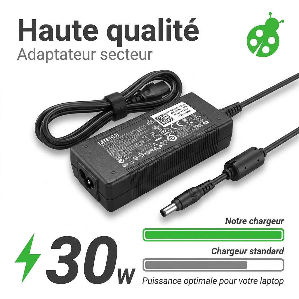 Adapter laptop dell xps 10 pro t03g t03g001