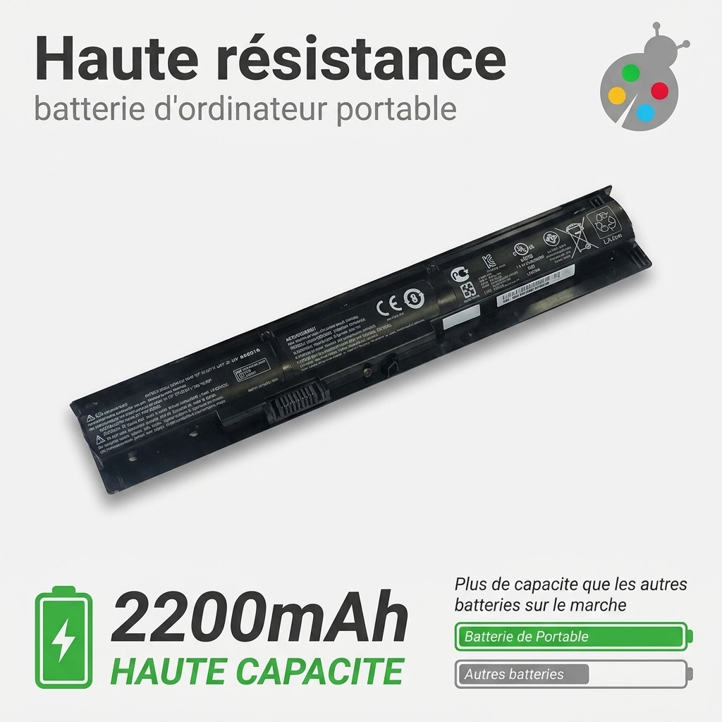 Battery laptop hp 17 p005ng
