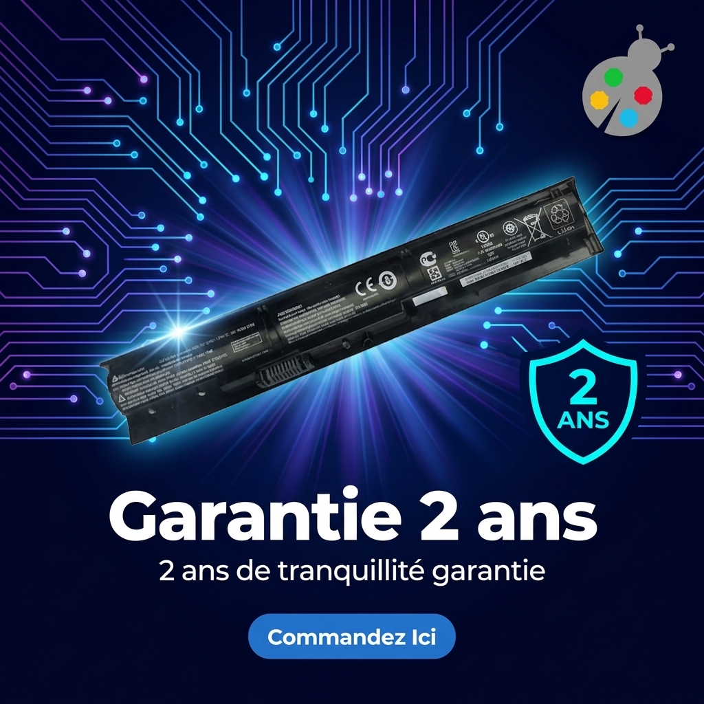 Battery laptop hp 17 p005ng