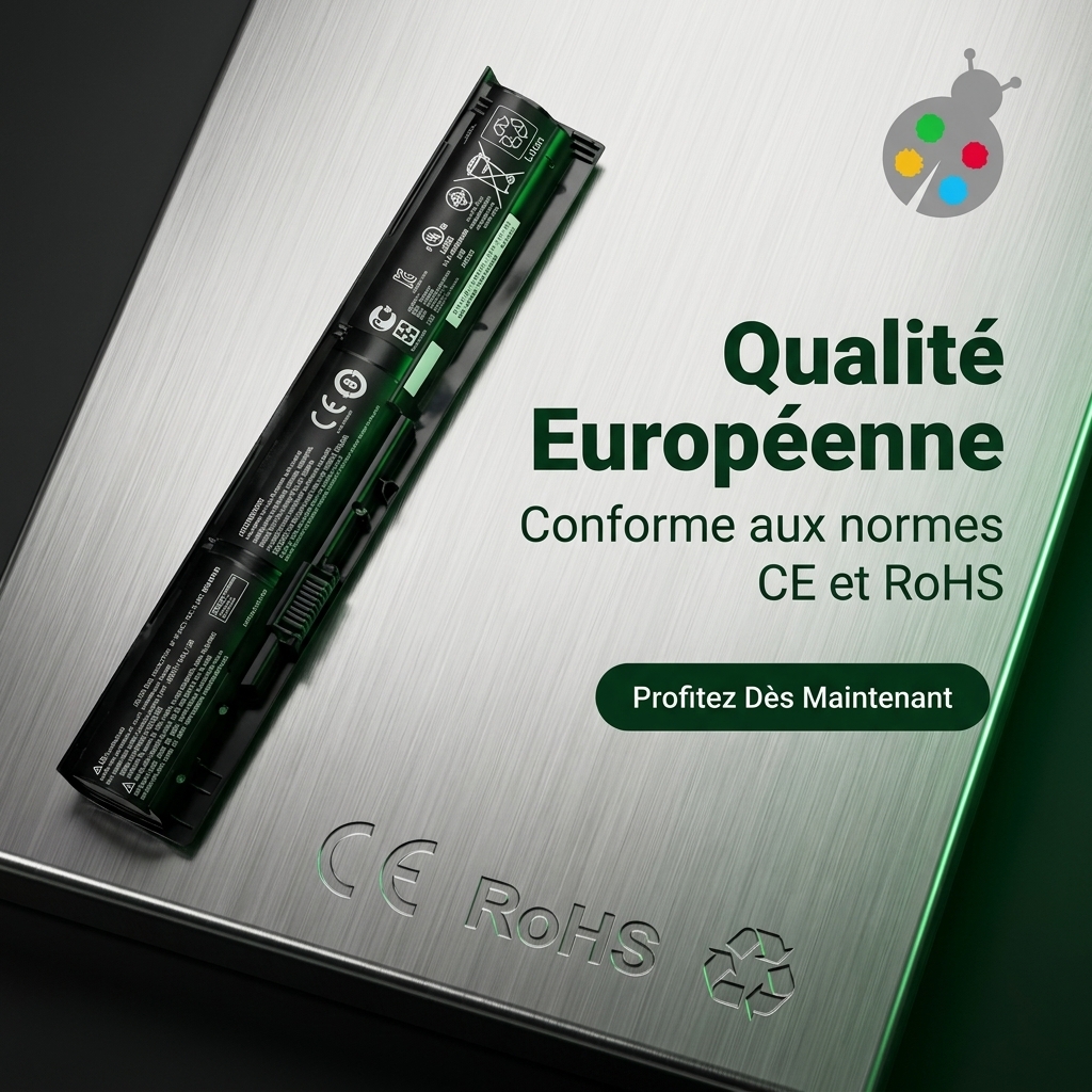 Battery laptop hp 17 p005ng