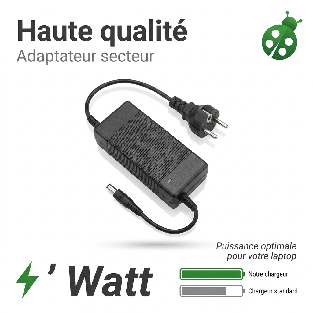Adapter laptop dell latitude 12 e5250